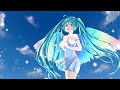 【初音ミク】虹色の翼で Hide & Seek/[Hatsune Miku] Hide & Seek with Rainbow Wings