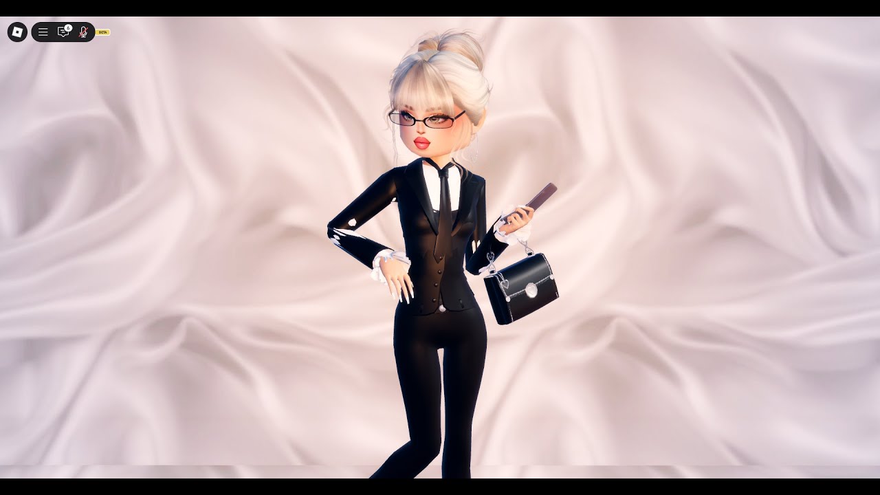 Power Suit Style! Business Person Outfit Inspo in DTI Power Suit Style! Business Person Outfit Inspo in DTI