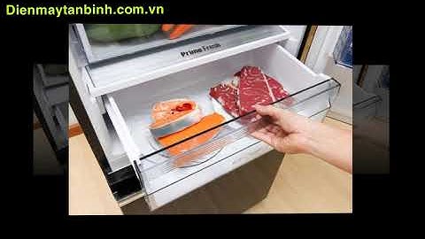 Tủ lạnh có ngăn đông mềm Điện máy XANH