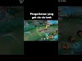 pengorbanan tank #mlbb #mobilelegends #games #gameplay #gaming #trending #tutorial #tricks