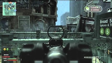 MW3 |Kill Confirmed| 21 point comeback!