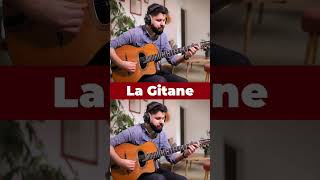 La Gitane (extrait 5) - Jazz Manouche