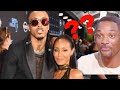 August Alsina admits sleeping with jada pinkett!!