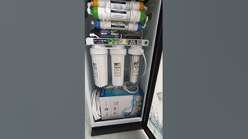 Máy lọc nước tinh khiết RO AQUA Istar