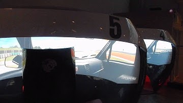 Motion Simulation Room - Evo Race 06