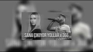 Sana Çıkıyor Yollar & 366 - Derya Uluğ & Uzi El Chavo - Canbozoksalll