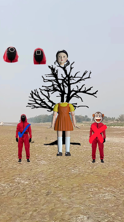 Spuid game matha kata magic video #magic #vfxmantu #funny #spuidgame #viralvideo #shorts #trending