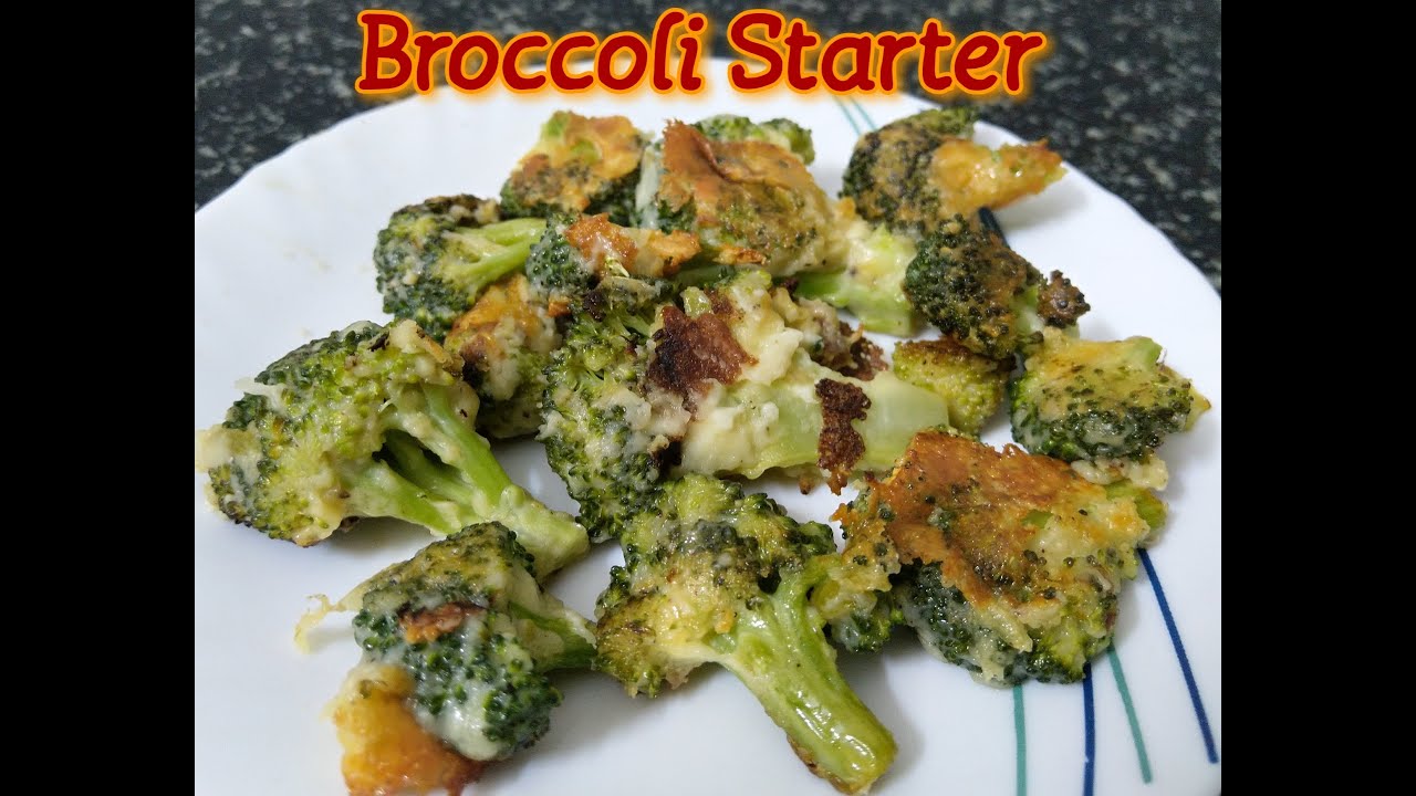 Broccoli Starter Recipe Indian Style Broccoli Recipe Tandoori broccoli-starter-recipe-indian-style-broccoli-recipe-tandoori