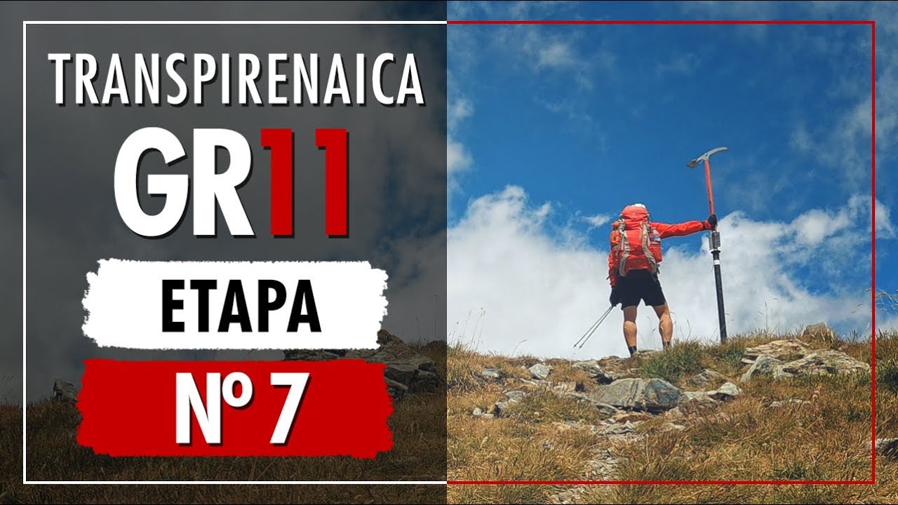 Transpirenaica GR11 | ETAPA 7 | Vall de Núria