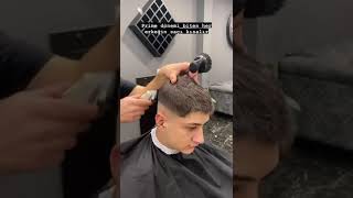 Prime Dönemi Biten Her Erkeğin Saçı Kısalır