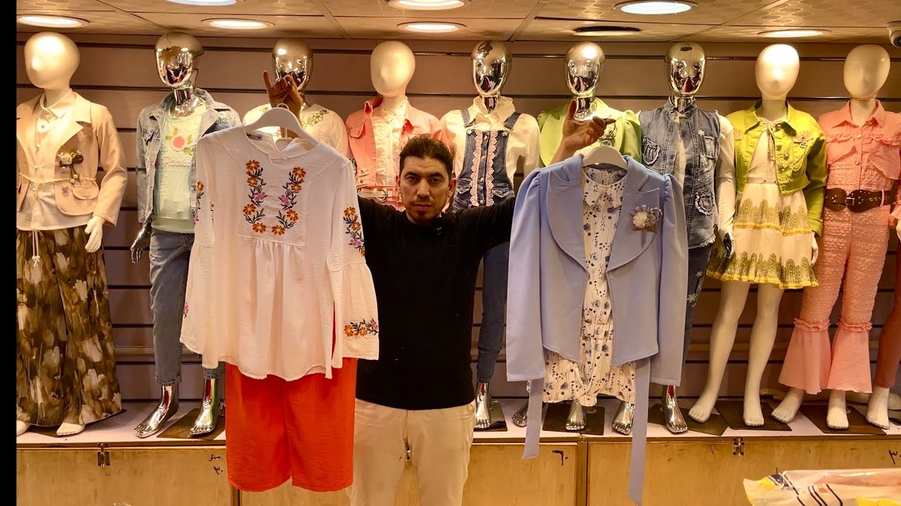 💥وأخيرا لبس العيد من مصنع أسيا كيدز من مواليد لحد 18 سنه😍