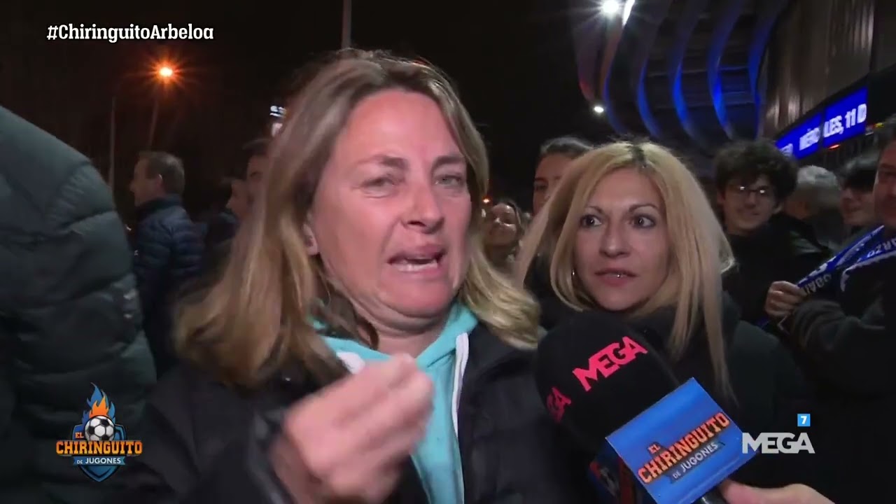 La afición blanca empezó a irse del Bernabéu en el 82' con un enfado descomunal