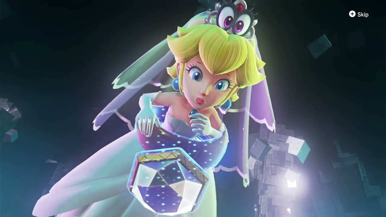 Super Mario the Moon Kingdom is Hiding THIS From You