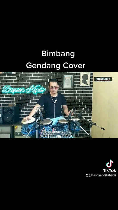 Bimbang - Gendang Cover #viral #trending #music #koplo #youtube #jawatimur #gendang #reels #fyp