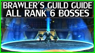 WoW Legion Brawler's Guild Guide All Rank 6 Bosses (Topps, Millie Watt, Carl, Ogrewatch)