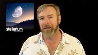 Lesson Three Part One - stellarium intro3