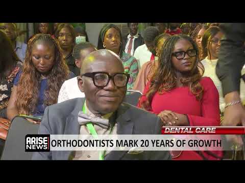 DENTAL CARE: ORTHODONTISTS MARK 20 YEARS OF GROWTH