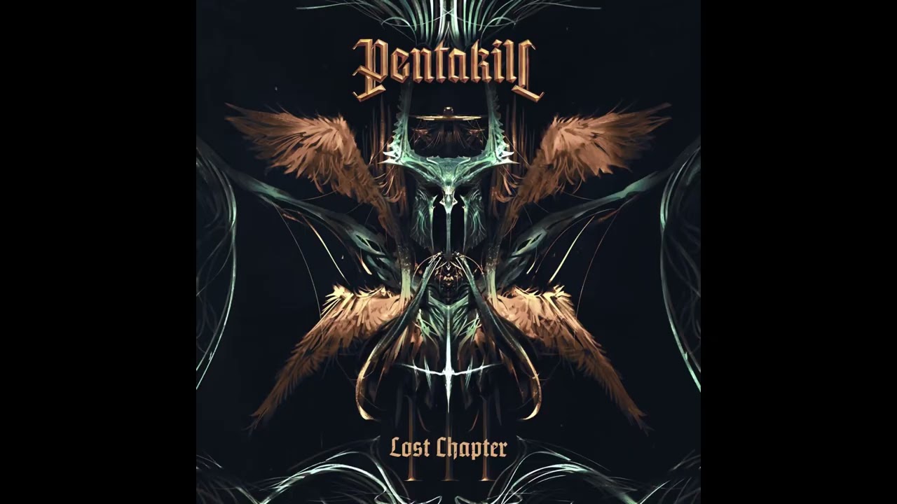 Pentakill - III: Lost Chapter (Instrumental Only) - Full Album 2021 [2.5]