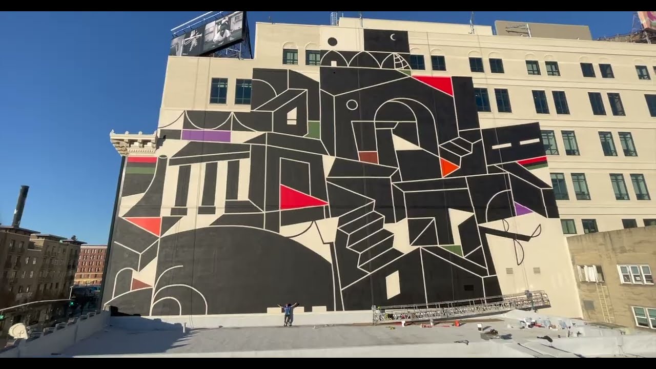 Muralist Of Oakland | Official trailer | Oakland Central
