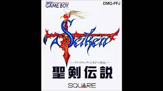 (GB)聖剣伝説 ファイナルファンタジー外伝/Final Fantasy Adventure-Soundtrack