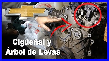 Chevy Traverse 3.6L Crankshaft and Camshaft Position Sensor