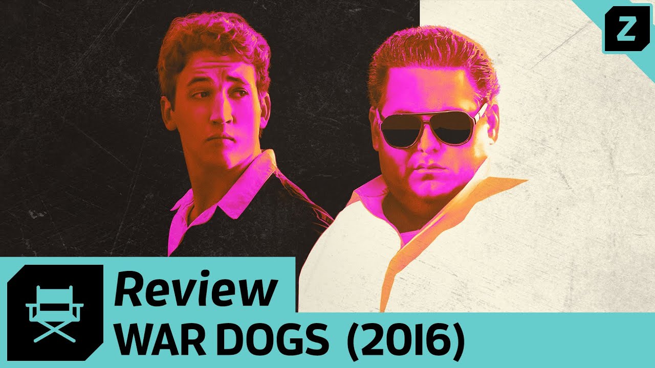 War Dogs - Review | Zocked (German)