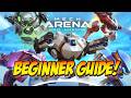 Mech arena Begineers guide