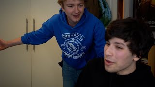 Tommy Invades Georges Lore Stream