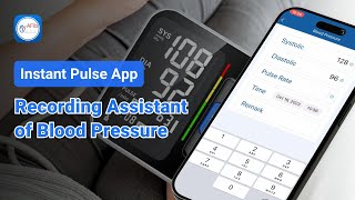 Instant Pulse - Blood Pressure, heart mate, afib, oxygen, HRV screenshot 5