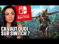 Biomutant sur nintendo switch  ca vaut quoi 