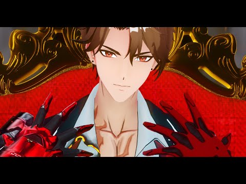 【4K/Aether Gazer MMD/60FPS】「メビウス」◆ Tyr