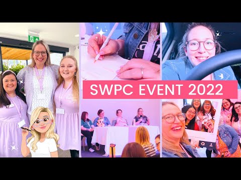 SWPC 2022 Event! A Weekend Away at a Planner Event! Emily Harvey Art