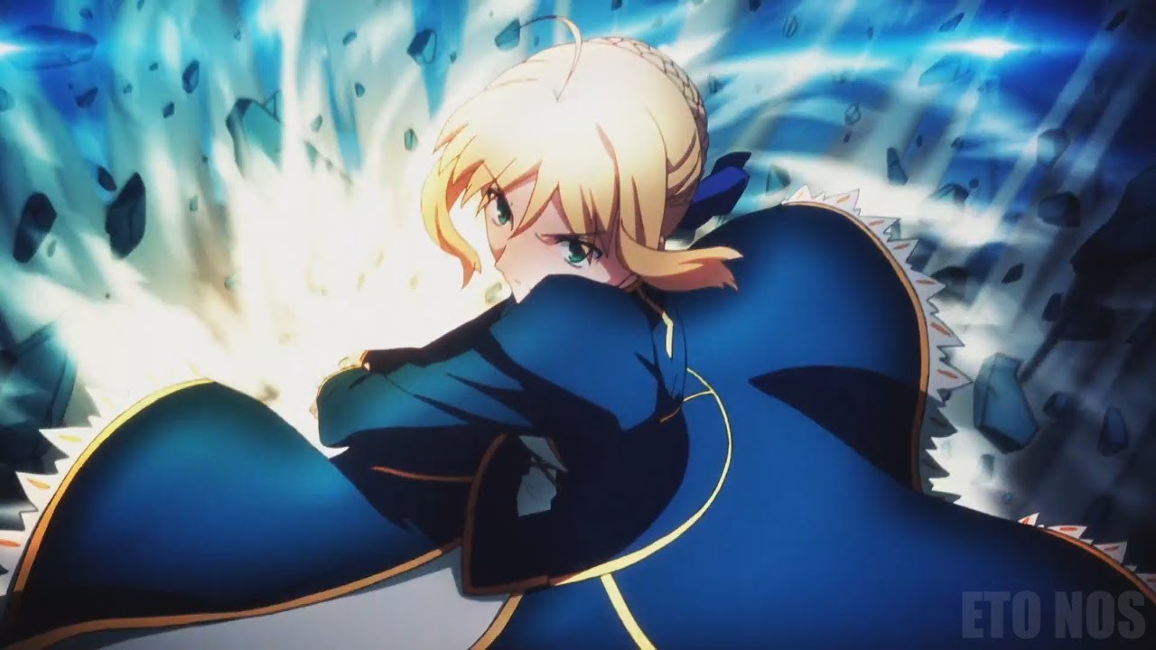 「AMV」- Fate Zero I'll Fight - YouTube