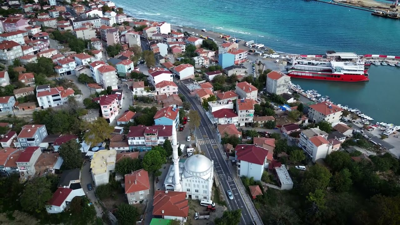 Tekirdağ Barbaros Beldesi
