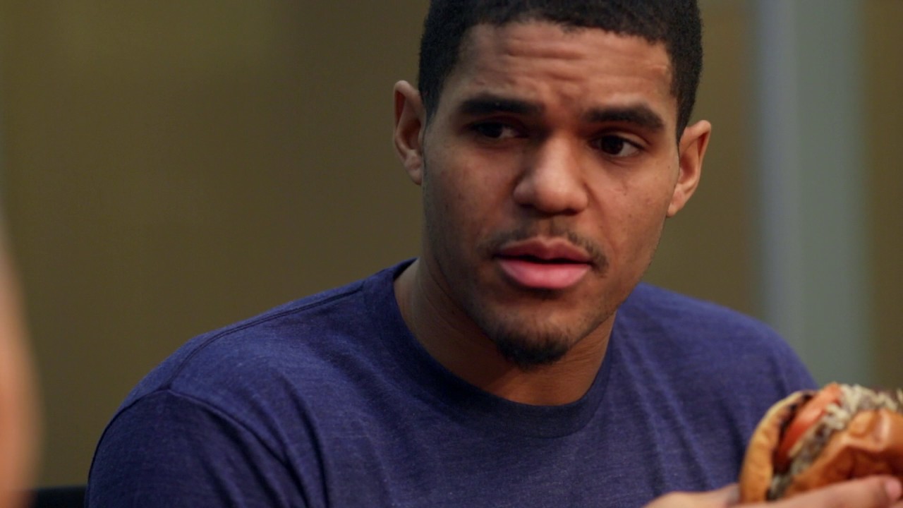 Mentoring Flipped: Tobias Harris