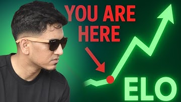 Road to 2400 ELO in Rapid Chess | Can we make in today