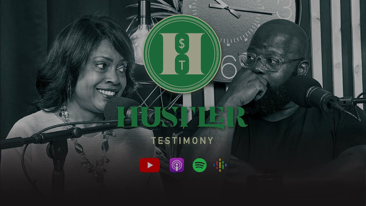 YouTube thumbnail for Hustler Testimony Clips - Salesia V Smith Gordon talks about her experience of becoming an attorney