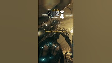Happy New Year 2024 | Warframe #warframe #hny2024 #wispprime #warframegameplay