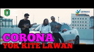 CORONA YOK KITE LAWAN❌ VIDEO KLIP (COVER SONG OF SILENCE)