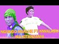 NGONGO NGALHE FT MWALABU WA KITANZANIA SONG MATESO OFFICIAL AUDIO MSAMBAZAJI NDATULU