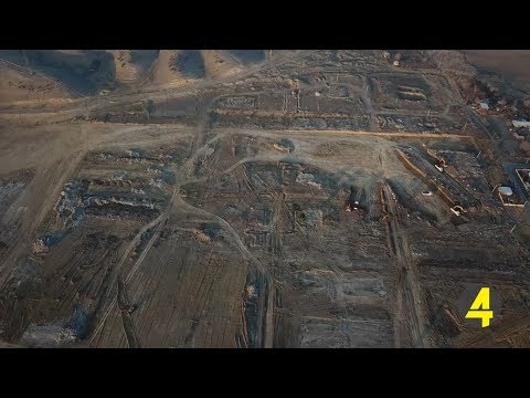 ციხე ჭყონდიდელის დასახლებაში 04- 02- 2019