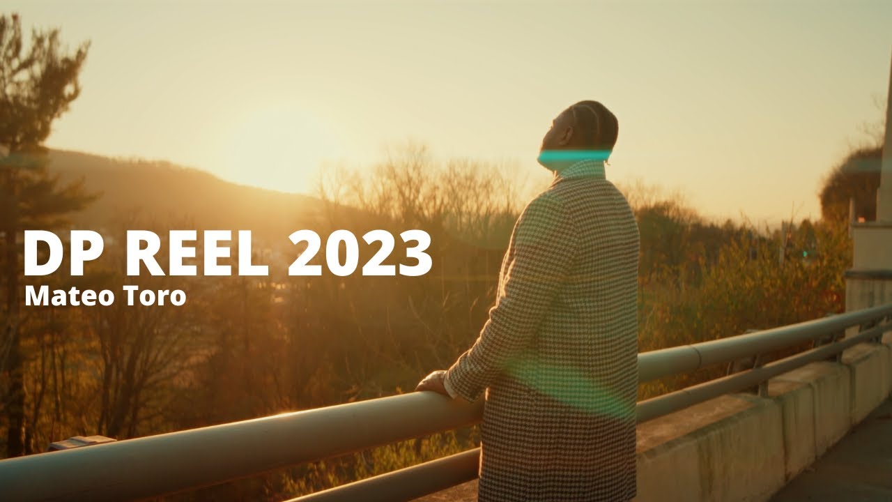CINEMATOGRAPHY REEL 2023 | Mateo Toro Sony fx6 cinematic footage