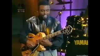 Norman Brown  - Live on 