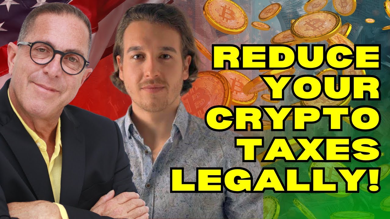 📉 How to Legally Reduce Your Cryptocurrency Taxes in the US 💰🇺🇸 - YouTube