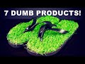 7 Dumb Products That Actually Work!