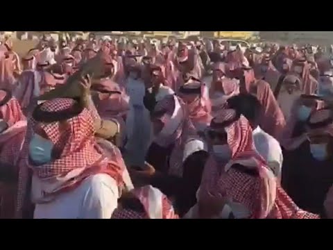 الشيخ الشاعر راجح العجمي يرثي نفسه قبل وفاته في قصيدة مؤثرة رحمه الله 
