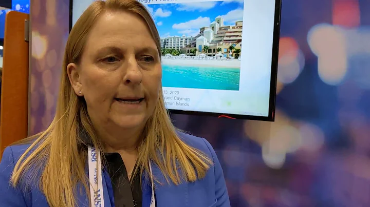 Dr. Patricia Mergo discusses Cardiothoracic Radiology at Mayo Clinic in Florida during RSNA