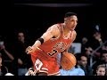 Bulls vs hawks  1996 7210 season