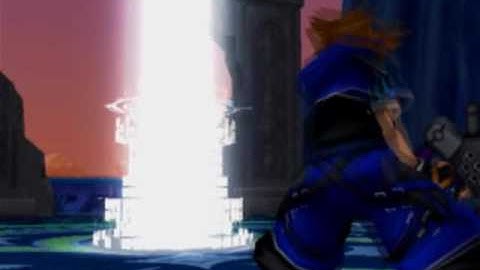 Kingdom Hearts II, Final Mix cutscene: 634 - Demyx