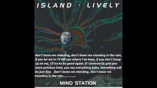 Island Lively - Standing in the Rain